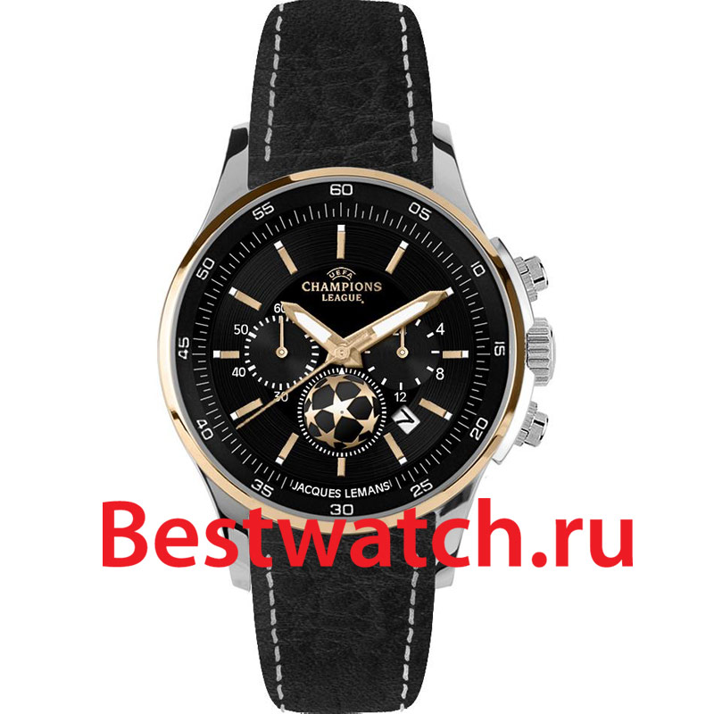 Часы Jacques Lemans UEFA U-32D1